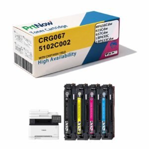 Compatible with CRG067 Canon MF656 MF654Cw toner cartridge LBP630 printer ink cartridge MF657Cdw