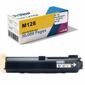 Compatible with Xerox M128 toner cartridge, suitable for WorkCentre 133/M123/128/General Consumables