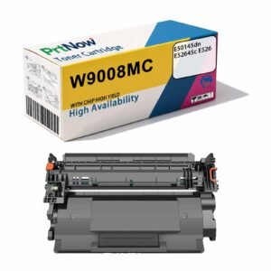 Compatible with HP W9008MC toner cartridge HP LJ A4 E50145dn / Flow MFP E52645c/MF