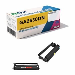 Suitable for Lexmark GA2630dn Drum Black and Red Two-color Red Head File Laser Printer Toner Cartridge TN4K4