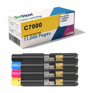Compatible with Xerox C7000 toner cartridge, suitable for VersaLink C7000DN/C7000N toner cartridge
