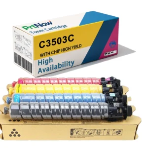 Suitable for Ricoh MP C3503C toner cartridge C3003 toner powder C3504 MP C3004exSP C5503SP C60