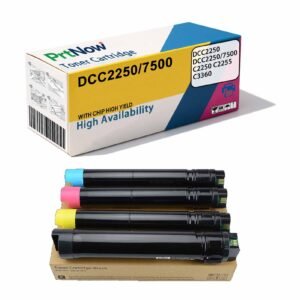 Compatible with Xerox DCC2250/7500 toner cartridge Suitable for Docu Print C2250/C2255/C3360
