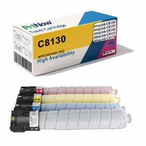 Compatible with Xerox C8130 toner cartridge, suitable for AltaLink C8130/C8135/C8145/C8155/C8170-PrtNow
