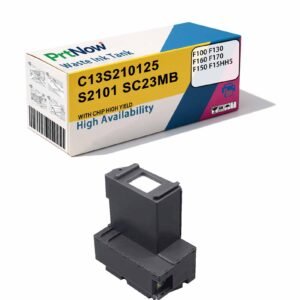 Compatible with Epson爱普生 F100 F130 F160 F170 F150 F15HH5 Waste Ink Tank SC23MB