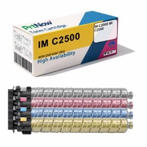 Compatible with Ricoh IM C2500 toner cartridge, suitable for IM C2000/2500 durable use