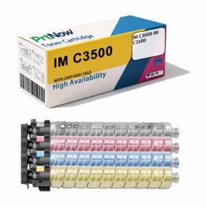 Compatible Ricoh IM C3500 toner cartridge for Ricoh IMC3000/3500 Copier toner cartridge-PrtNow