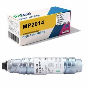 Compatible with Ricoh MP2014 toner cartridge, compatible with 2014D/2014AD, M2700/2701/2702, DSM1120