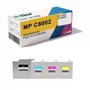 Compatible Ricoh MP C8002 toner cartridge for Copier Toner Cartridge Suitable for MPC6502/8002 Ricoh toner cartridge-PrtNow