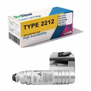 Compatible with Ricoh Type2120D MP2352SP toner cartridge 2852 toner powder 2510PF DSM622 ink cartridge DSM627-PrtNow