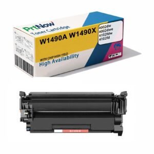 Compatible with HP W1490A toner cartridge 4002dw ink cartridge 4102fdn/fdw printer toner cartridge W1490X toner cartridge