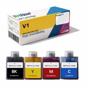 Compatible with Huawei V1 Ink Cartridge for HUAWEI pixlab V1 Color Inkjet Printer Ink Tank System Cartridge Ink