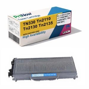 Suitable for Brother TN330 TN2110 TN2130 TN2135 toner cartridge and HL-2140 drum unit-PrtNow