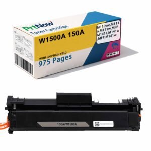 Suitable for HP W1500A 150A toner cartridge M141a M141w M111a M111w printer toner cartridge