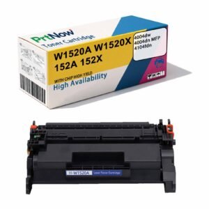 Compatible with HP W1520A 152A toner cartridge, HP Pro 4004dw 4004dn MFP 4104fdn ink cartridge