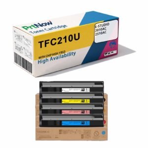 Compatible with Toshiba T-FC210U 2010 toner cartridge for Toshiba e-STUDIO2510AC copier toner powder