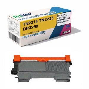 Suitable for Brother MFC7470 Drum TN2215 DCP-7060D FAX2890 7290 2990 7860dn
