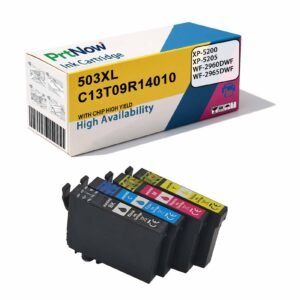 Compatible with Epson EPSON 503XL Ink Cartridge XP-5200 XP-5205 WF-2960 WF-2965 Ink Cartridge