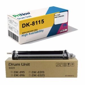 Jianfeng Compatible Kyocera DK-8115 Drum Unit Drum Kit Ecosys M8124cidn Drum Unit