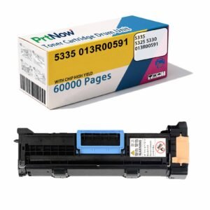 Suitable for Xerox 5335 toner cartridge, WorkCentre 5325 5330 drum unit, Xerox 013R00591 drum set