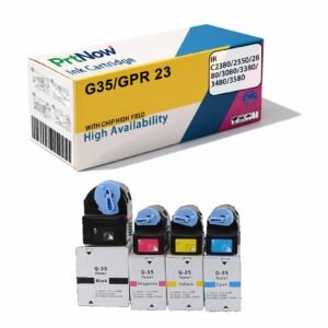 Compatible with Canon G35/GPR 23 Ink Cartridge IR C2380/2550/2880/3080/3380/3480/3580