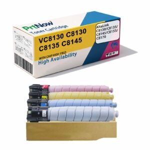 Jianfeng Compatible Xerox VC8130 toner cartridge C8130 C8135 C8145 C8155 C8170 Copier Ink