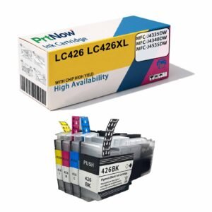 Suitable for Brother LC426 LC426XL Ink Cartridge MFC-J4335DW J4340DW J4535