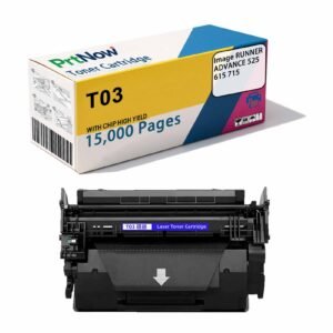 Compatible with Canon T03 toner cartridge CANON imageRUNNER ADVANCE 525 615 715III ink cartridge