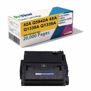 Compatible with HP Q5942A toner cartridge HP42a hp4200 4300 Q5945a 45a 4350 4250 ink cartridge