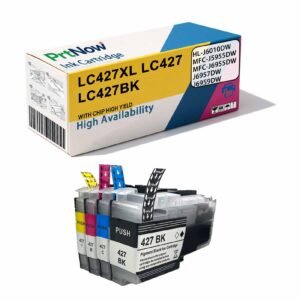 Suitable for Brother LC427 LC427XL Ink Cartridge J6010DW MFC-J5955DW J6955DW