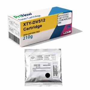 Compatible with Minolta DV512 Cartridge C221 C281 C7122 C7128 Oki ADC223 283 Ferrite Powder