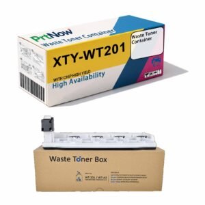 Compatible with Canon WT201 Waste Toner Cartridge C1225iF C1325 C1335 C250 C255 C256 WT-A3-PrtNow