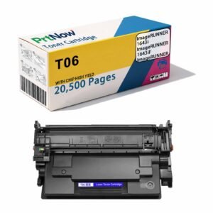 Compatible with Canon T06 toner cartridge Canon imageRUNNER 1643i 1643iF contract machine toner cartridge-PrtNow