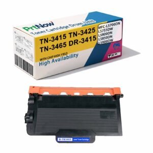Suitable for Brother TN-3415 TN-3425 TN-3465 toner cartridge MFC-L5700DN drum-PrtNow