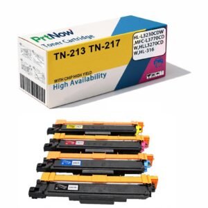 Suitable for Brother TN-213/TN-217 toner cartridge DR-213CL drum unit Russian toner cartridge