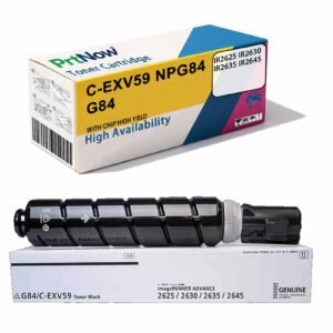 Compatible with Canon NPG-84 Ink Cartridge 84L IR 2625 2630 2635 2645 Ink Powder Cartridge Drum Toner Cartridge