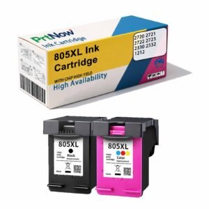 Compatible with HP 805XL Ink Cartridge 2700 for HP 2720 2721 2722 2723 2330 2332 1212 Printers