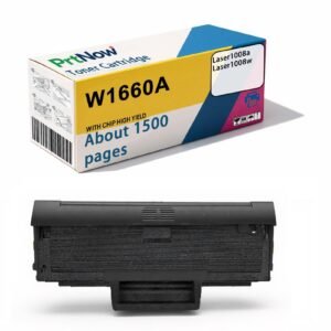 New compatible HP 1008a toner cartridge for HP 1008w printer toner W1660A ink cartridge HP Laser 1008a