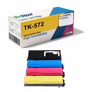 Compatible with Kyocera TK-572 toner cartridge for Kyocera PRINTER FS-C5400DN, ECOSYS P7035cdn-PrtNow
