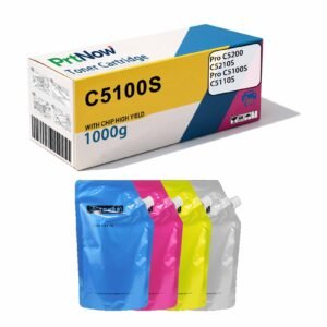 Suitable for Ricoh C5100 C5110S toner, Ricoh Pro C5200 C5210S color copier toner