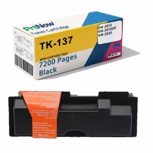 Compatible with Kyocera TK-137 toner cartridge for Kyocera KM-2810/2810DP/2820 Copiers