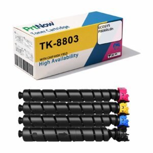 Compatible with Kyocera TK-8803 toner cartridge for ECOSYS P8060cdn Copier
