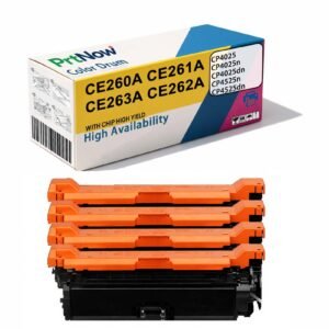 Suitable for HP 4025 toner cartridge CP4525DN color printer ink cartridge HP647A toner cartridge CE260A toner cartridge