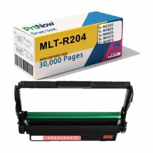 Compatible with Samsung MLT-R204 Drum Samsung SL-M3325ND M3825D M4025ND Drum Unit