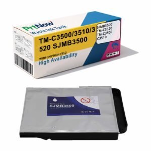 Compatible with Epson EPSON SJMB3500 Waste Ink Tank TM-C3520 TM-C3500 C3510 Maintenance Box-PrtNow