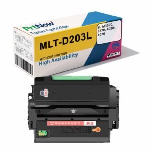 Compatible with Samsung MLT-D203L Drum for SL-M3370, 3870, 4020, 4070 Laser Printers Toner Cartridge