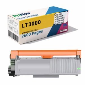 Compatible with Lenovo M3070DW toner cartridge, M3075DNA printer ink cartridge, M3078DNA toner powder, lt3000 toner cartridge