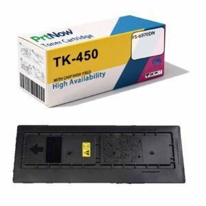 Compatible with Kyocera TK-450 toner cartridge for Kyocera FS-6970DN