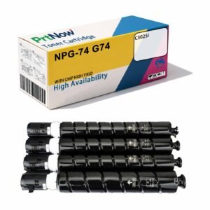 Compatible Canon NPG-74 toner cartridge iR-ADV C3025 Copier Printer Toner Cartridge iR C3025i toner cartridge G74-PrtNow