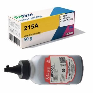 Compatible with HP M183fw toner cartridge HP215A 216A toner powder M182nw/n M155a ink powder MFP W2310